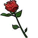 Star Fox Panther Caroso Rose pointer