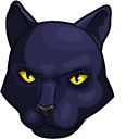 Star Fox Panther Caroso Rose cursor