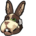 Star Fox Peppy Hare cursor