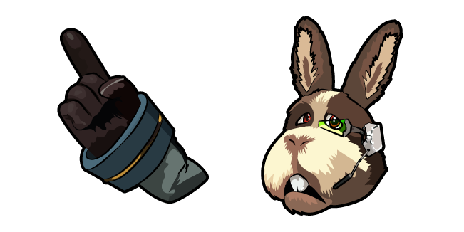 Star Fox Peppy Hare