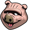 Star Fox Pigma Dengar cursor