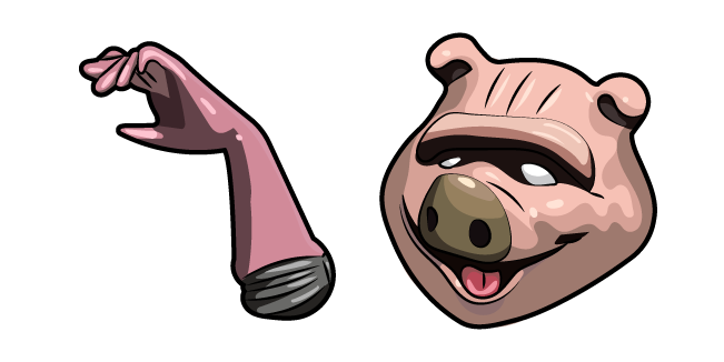 Star Fox Pigma Dengar