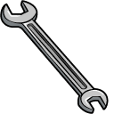 Star Fox Slippy Toad Wrench pointer