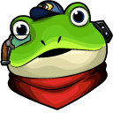 Star Fox Slippy Toad Wrench cursor