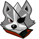 Star Fox Wolf O Donnell Blaster cursor