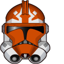 Star Wars 332nd Company DC-15 Blaster cursor