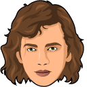 Star Wars Anakin Skywalker and Blue Lightsaber cursor