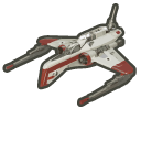 Star Wars ARC-170 Starfighter cursor