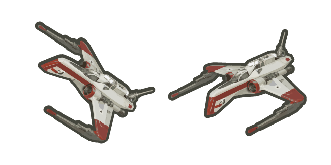 Star Wars ARC-170 Starfighter