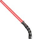 Star Wars Asajj Ventress Lightsaber pointer