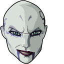 Star Wars Asajj Ventress Lightsaber cursor