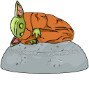 Star Wars Baby Yoda Seeing Stone pointer
