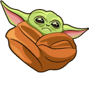 Star Wars Baby Yoda pointer