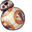 Star Wars BB-8 pointer