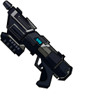 Star Wars Boss DC-17m Blaster Rifle pointer