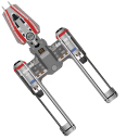Star Wars BTA-NR2 Y-wing Starfighter pointer