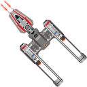 Star Wars BTA-NR2 Y-wing Starfighter cursor