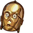 Star Wars C-3PO cursor