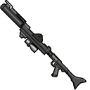 Star Wars CC-5052 Bly DC-15A Blaster Rifle pointer
