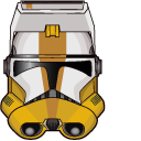 Star Wars CC-5052 Bly DC-15A Blaster Rifle cursor