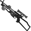 Star Wars Chewbacca and Bowcaster pointer