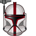 Star Wars Clone Captain DC-15S Blaster cursor