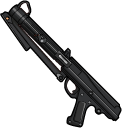 Star Wars Clone Paratrooper and DC-15S pointer