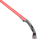 Star Wars Count Dooku Lightsaber pointer