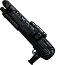 Star Wars Dark Trooper and Blaster Rifle pointer
