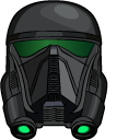 Star Wars Death Trooper E-11D Blaster Carbine cursor