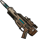 Star Wars Finn EL-16 Blaster Rifle pointer