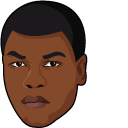 Star Wars Finn EL-16 Blaster Rifle cursor