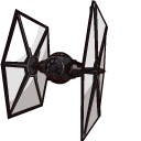 Star Wars First Order Special Forces TIE Pilot pointer