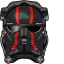Star Wars First Order Special Forces TIE Pilot cursor