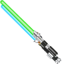 Star Wars General Grievous Lightsabers pointer
