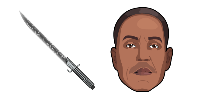 Star Wars Gideon Darksaber