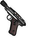 Star Wars Greedo DT-12 Blaster Pistol pointer