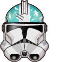 Star Wars Howzer DC-15S Blaster cursor