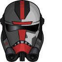 Star Wars Hunter DC-17m Blaster Rifle cursor