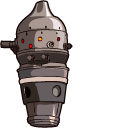 Star Wars IG-11 DLT-20A Blaster cursor