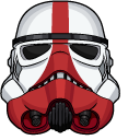 Star Wars Incinerator Stormtrooper cursor