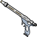 Star Wars Jango Fett WESTAR-34 Blaster Pistol pointer
