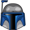 Star Wars Jango Fett WESTAR-34 Blaster Pistol cursor
