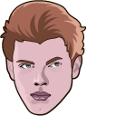 Star Wars Jedi Fallen Order Cal Kestis and Blue Lightsaber cursor