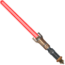 Star Wars Jedi Fallen Order Taron Malicos Lightsaber pointer