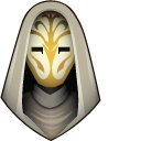 Star Wars Jedi Temple Guard and Yellow Lightsaber cursor