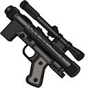 Star Wars K-2SO SE-14R Blaster pointer