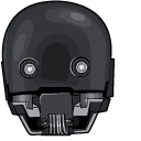 Star Wars K-2SO SE-14R Blaster cursor