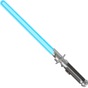 Star Wars Kanan Jarrus Lightsaber pointer