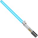 Star Wars Luke Skywalker Lightsaber pointer